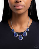 Geode Gamut - Multi  - Druzy