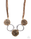 Determined to Delight - Necklace