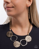 Determined to Delight - Necklace