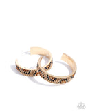 Cheetah Clique - Gold - LOP 0125