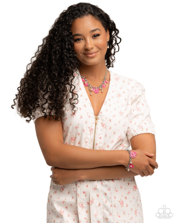 Whimsical Ware - Pink