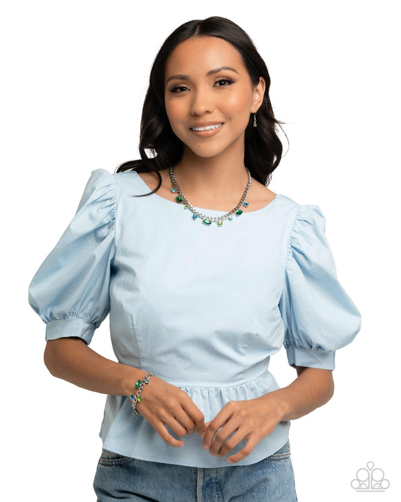 Captivating Class - Green