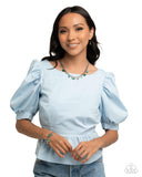 Captivating Class - Green