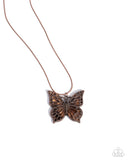 Magical Metamorphosis - Copper - Paparazzi Accessories