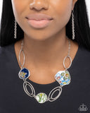 Stained Glass Statement - Multi