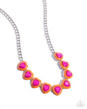 A Heartbeat Away - Orange