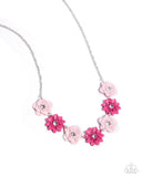 Frenetic Florals - Pink
