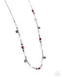 Sentimental Serenity - Red