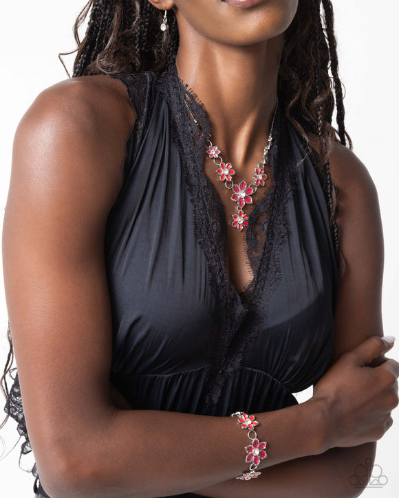 Complete Look - Red - BB-RD-DI-2-917 - $16 Set