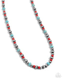 Complete Look - Necklace - BB-MT-BN-5-521 - $16 Set