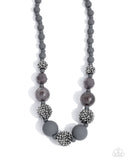 Hematite Hallmark - Complete Look - BB-SV-IE-100