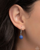 Hematite Hallmark - Blue