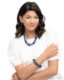 Hematite Hallmark - Blue
