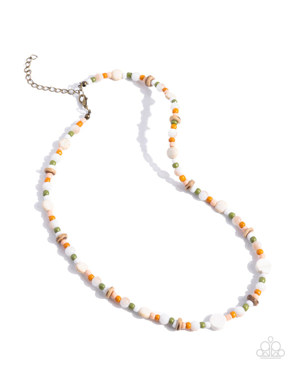 Urban Uniform - Brass