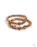 Speckled Sentiment - Cheetah Print Brown