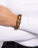 Speckled Sentiment - Cheetah Print Brown