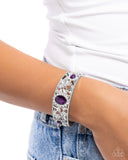 Curious Chic - Purple