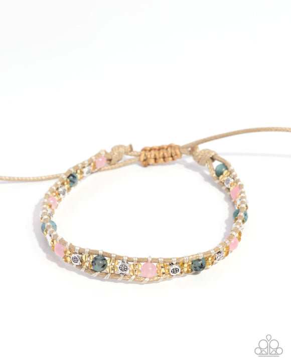 Mesmerizing Motif - Pink