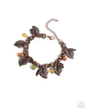 Autumn Equinox - Copper - Paparazzi Accessories
