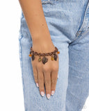 Autumn Equinox - Copper - Paparazzi Accessories