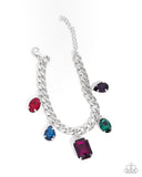 Driving Dazzle - Necklace