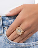 Stellar Small-Scale - Gold