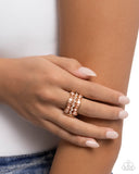 Preppy Pearls - Gold