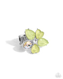 Fanciful Feature - Green