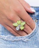 Fanciful Feature - Green