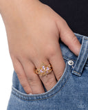 Im An Autumn - Orange - Paparazzi Accessories