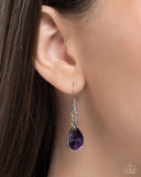 Sassy Salutation - Purple