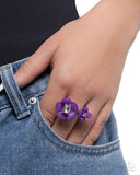 Delicate Duo - Purple