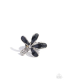 Floral Fix - Black