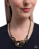 Manacled Melody - Brass