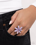 Floral Feasibility - Purple