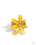 Floral Feasibility - Yellow