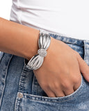 Blingy Breadth - White
