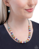 Straightforward Stones - Necklace