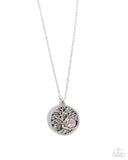 Nordic Nuance - Multi - Tree of Life Necklace