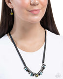 Ribbon Reveal - Green