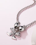 Big Deal Bow - White