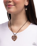 Outgoing Opulence - Copper