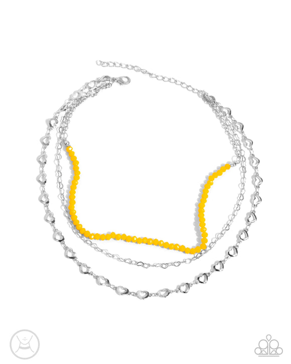 Sweetheart Sequel - Yellow