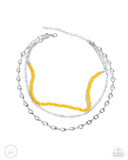 Sweetheart Sequel - Yellow