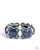 Bandwagon Beauty - Blue