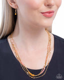 Daydreaming Decadence - Orange - Preclaim