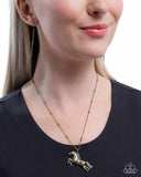 Stallion Spotlight - Brass