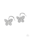 Butterfly Boundary - White