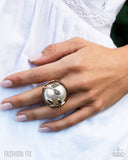 Tea Party Treasure - Gold - FF0625