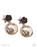 Tasteful Tea Party - Gold - FF0625